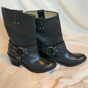 FRYE Harness Boots - NWOB - Size 6